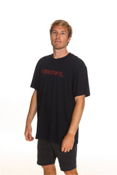 LINE UP OVERSIZED TEE